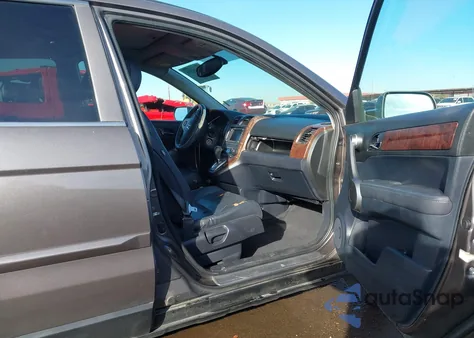 2009 Honda Cr-V Ex-L z USA, uszkodzony, nr VIN 5J6RE38779L006007